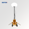 1000W Manual Lighting Balloon Tower Metal Halide